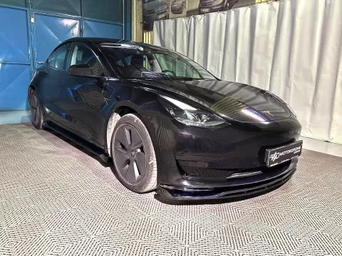 Front Splitter V.2 Tesla Model 3