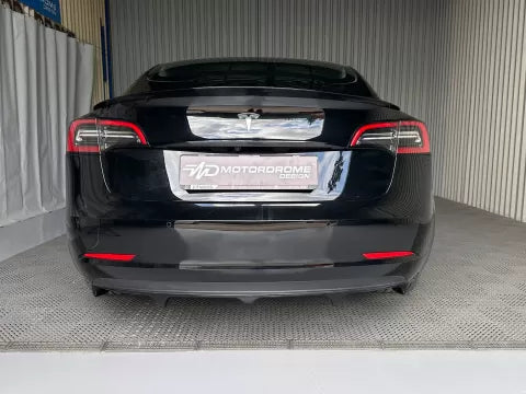 Rear Diffuser Tesla Model 3