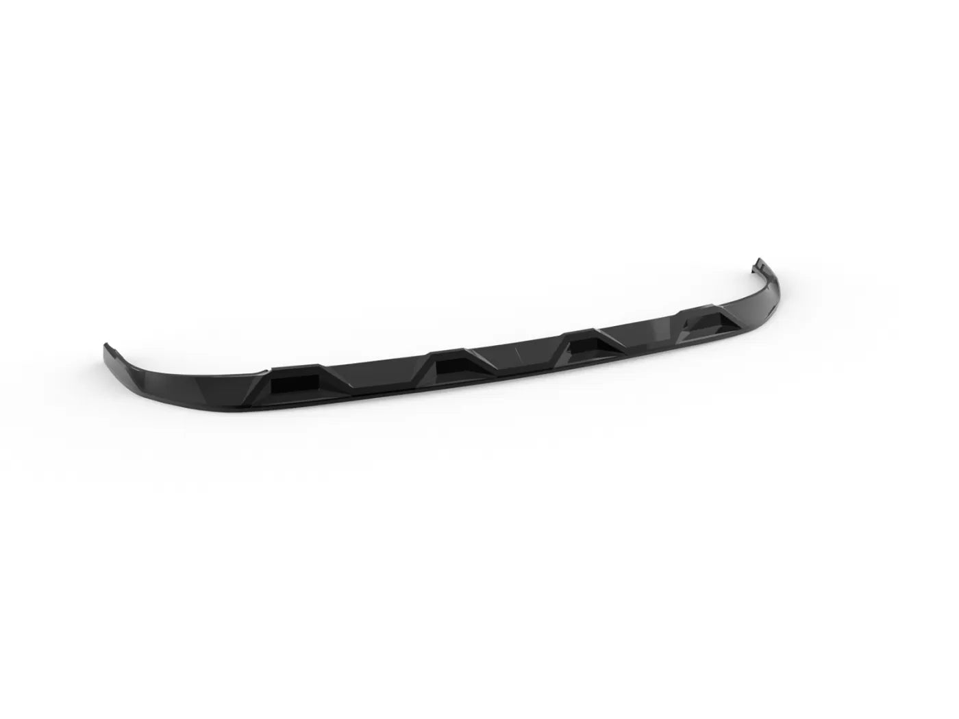 Rear Splitter Volkswagen Tiguan R-Line Mk2 Facelift (2020-2024)