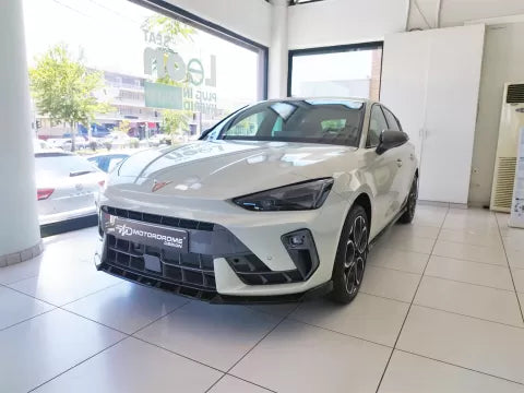 Front Splitter Cupra Leon MK1 Facelift