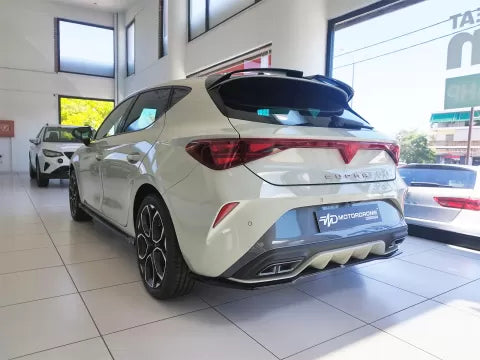 Rear Splitter Cupra Leon Mk1 Hatchback (2020-)