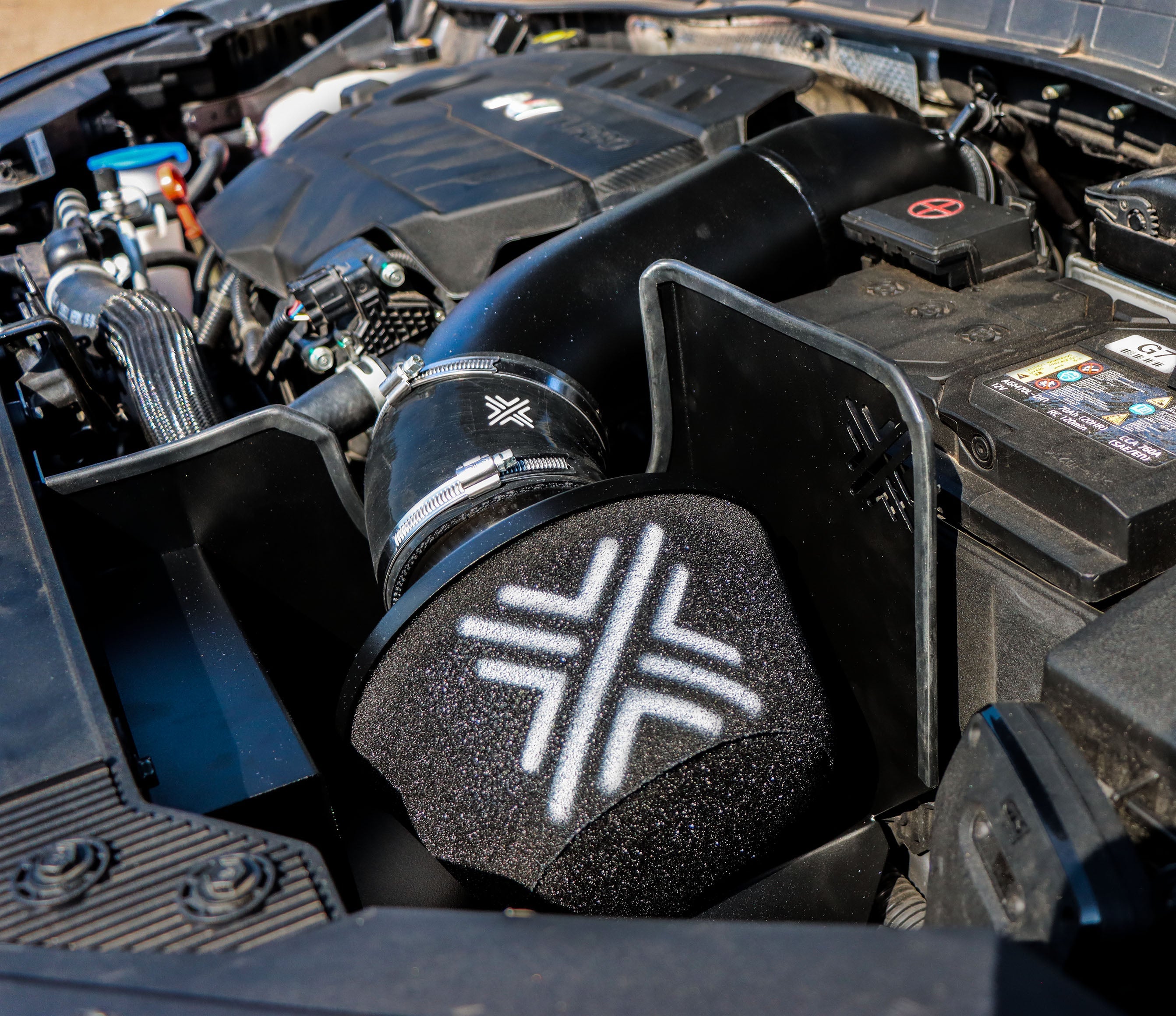 Pipercross Car Induction Kit PK434