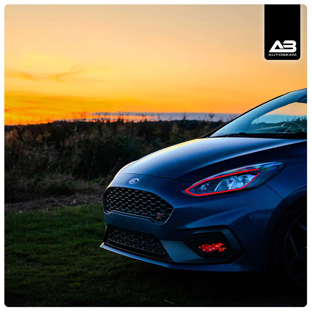 Autobeam LED H8 Ambient + Fog Unit