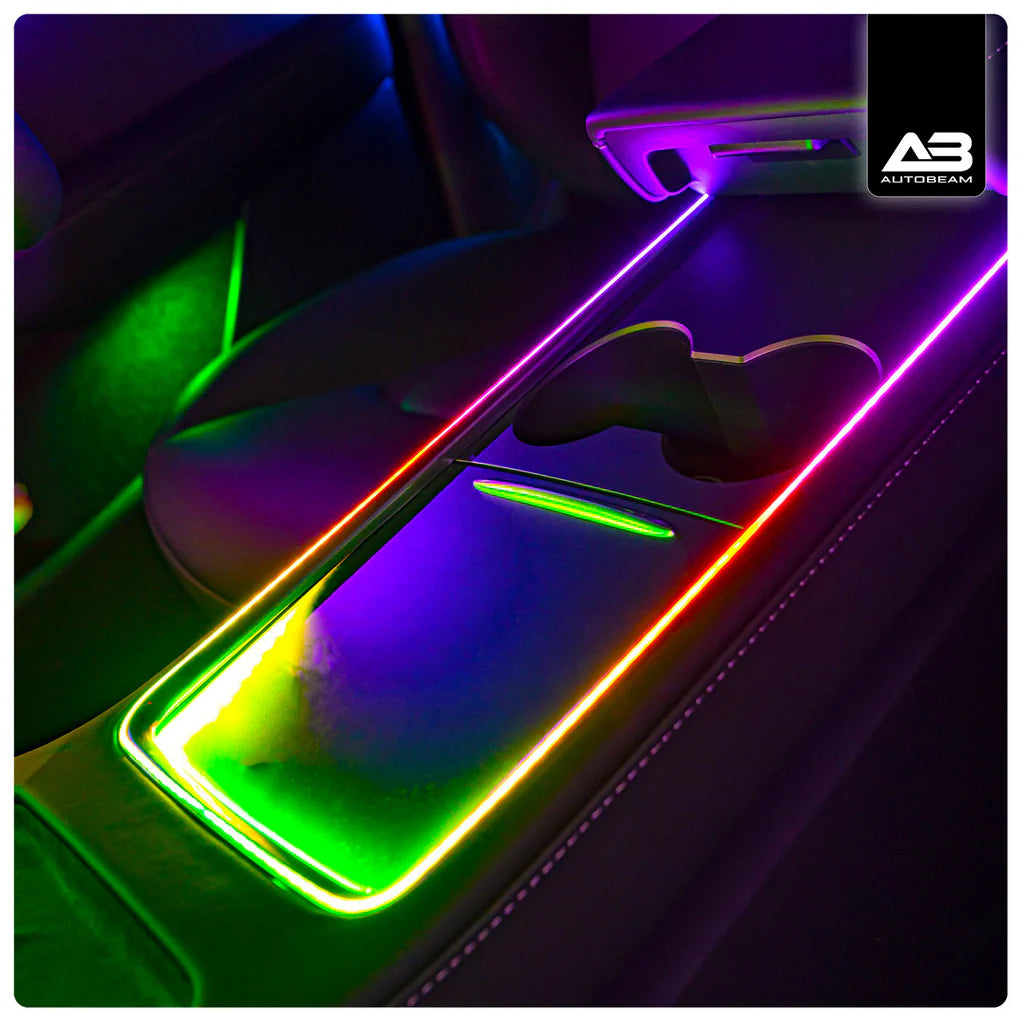 Autobeam LED Ambient Interior Trim Kit