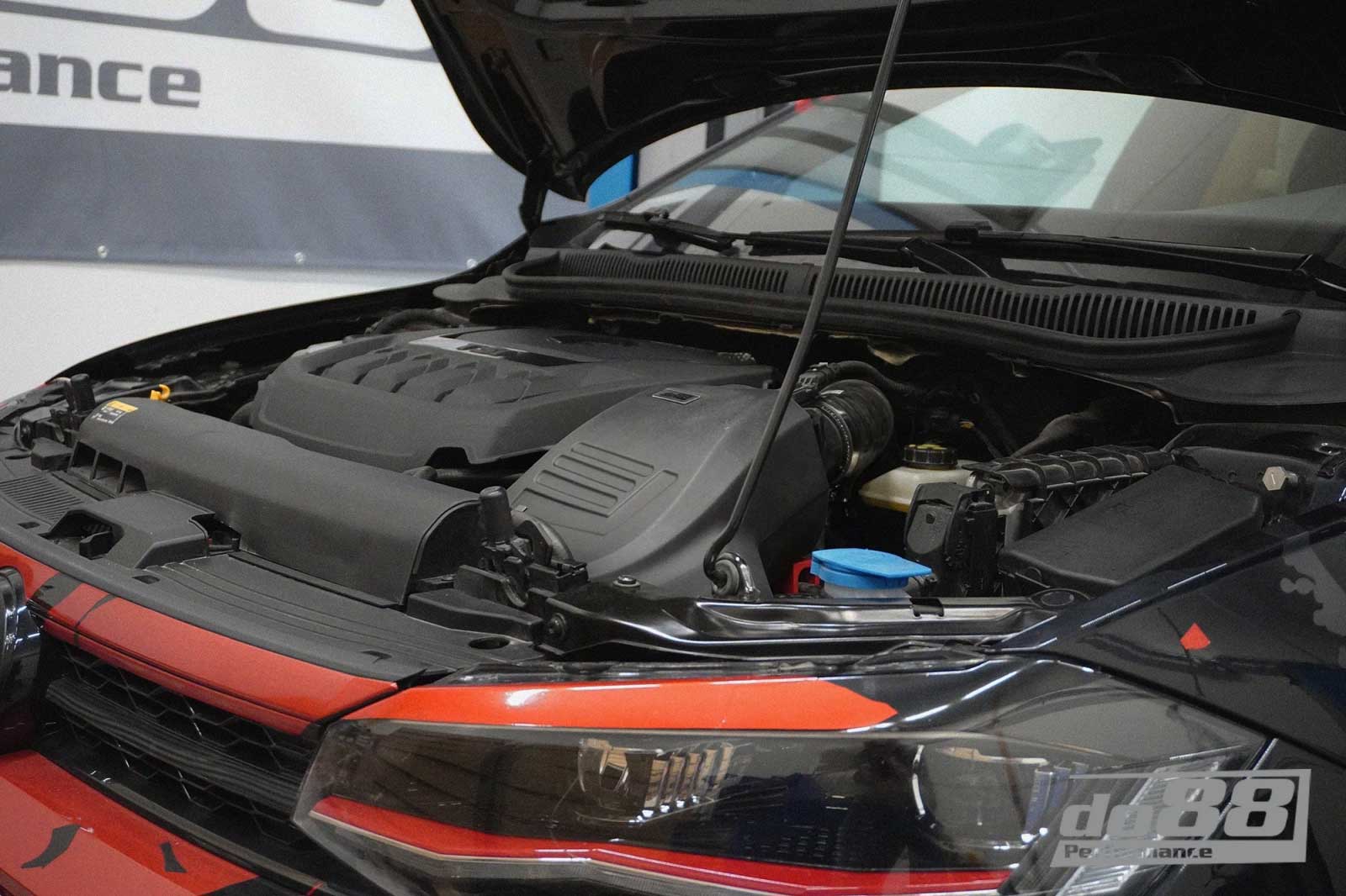 do88 Intake System VW Polo GTI (AW)/Audi A1 40TFSI (GB) EA888.3B