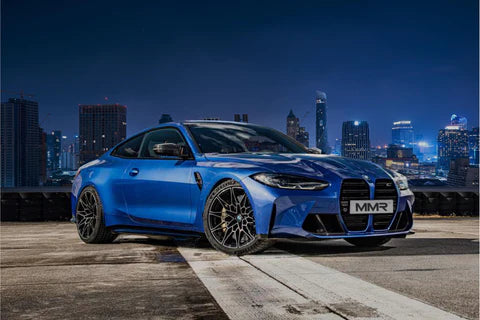 MMR M2/M3/M4 G8X Height Adjustable Spring Kit