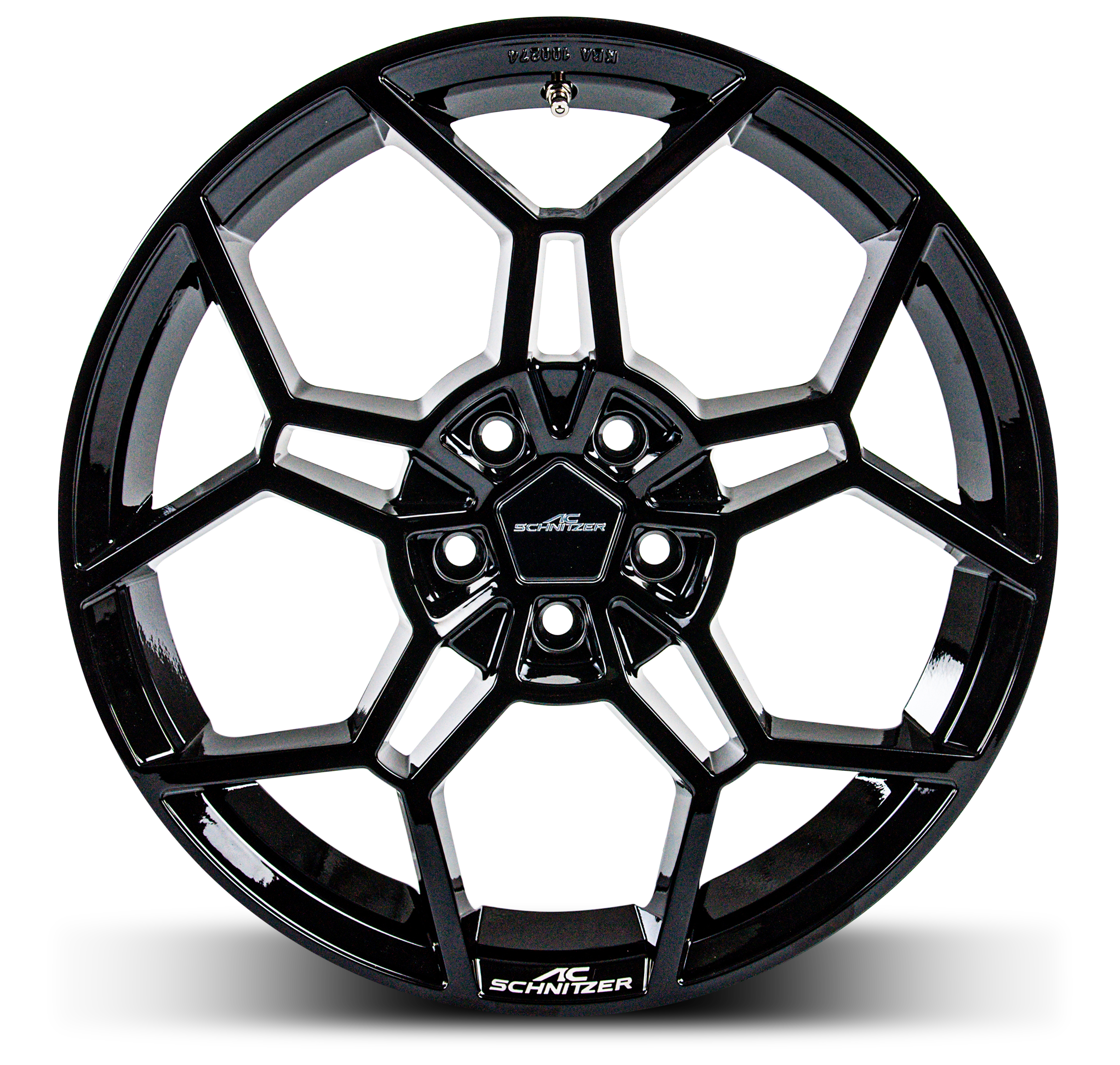 AC Schnitzer MINI Cooper F65 MI3 Black Wheel Package