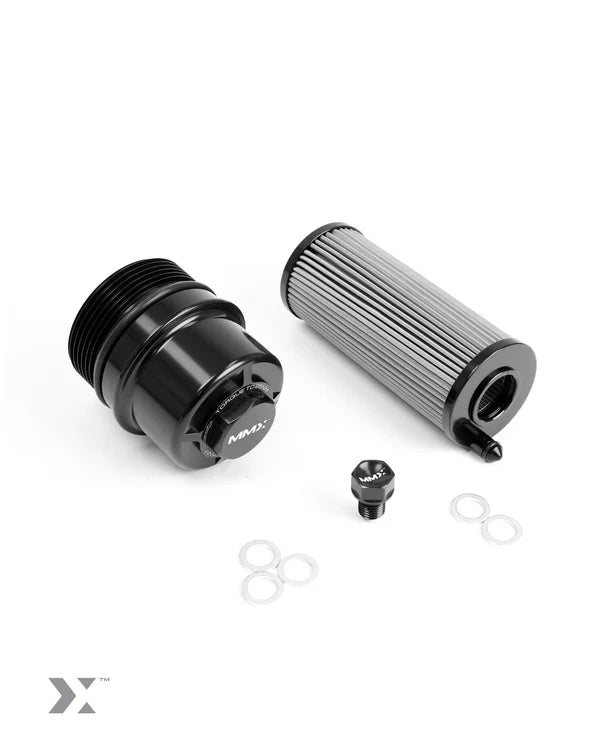 MMX Oil Change Service Kit Bundle for BMW S58