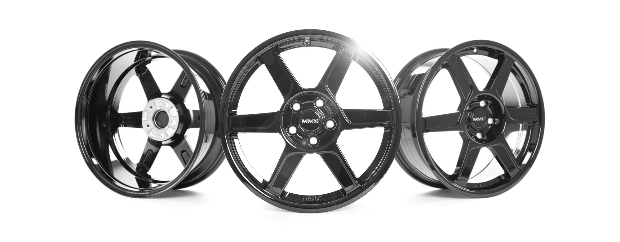 MMX x06 Flow Formed MINI Wheels 18x8 5x112 ET44