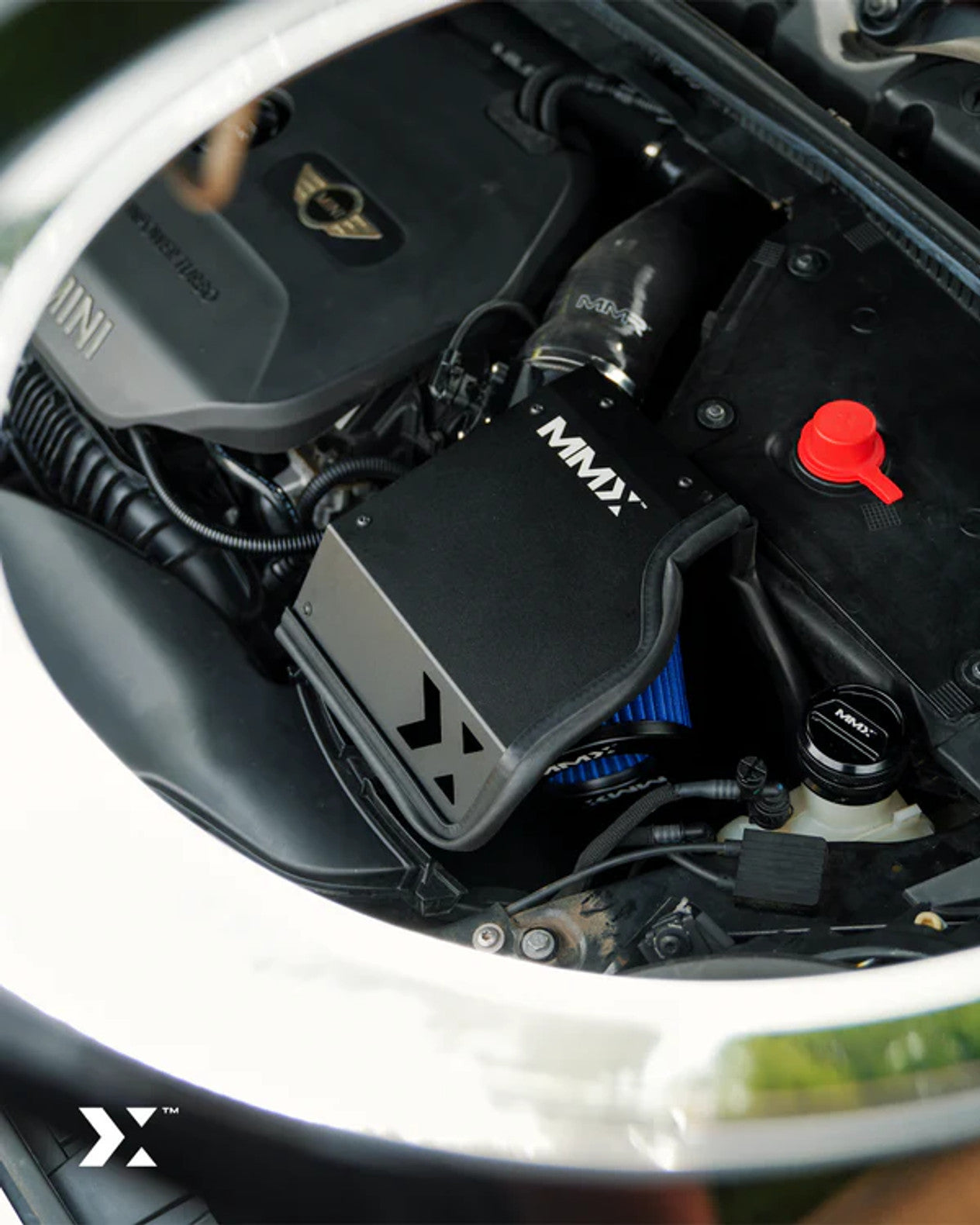 MMX Air Induction Kit for MINI F56 Cooper S and JCW