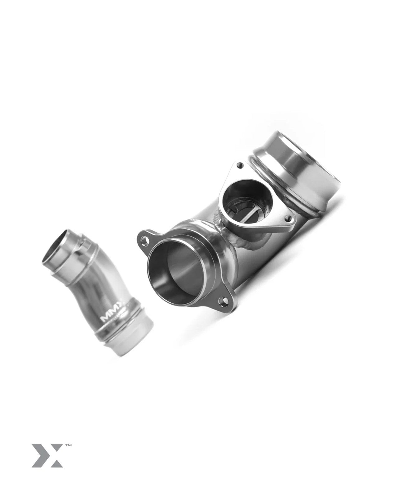MMX BMW G8x S58 Turbo Inlet Elbows