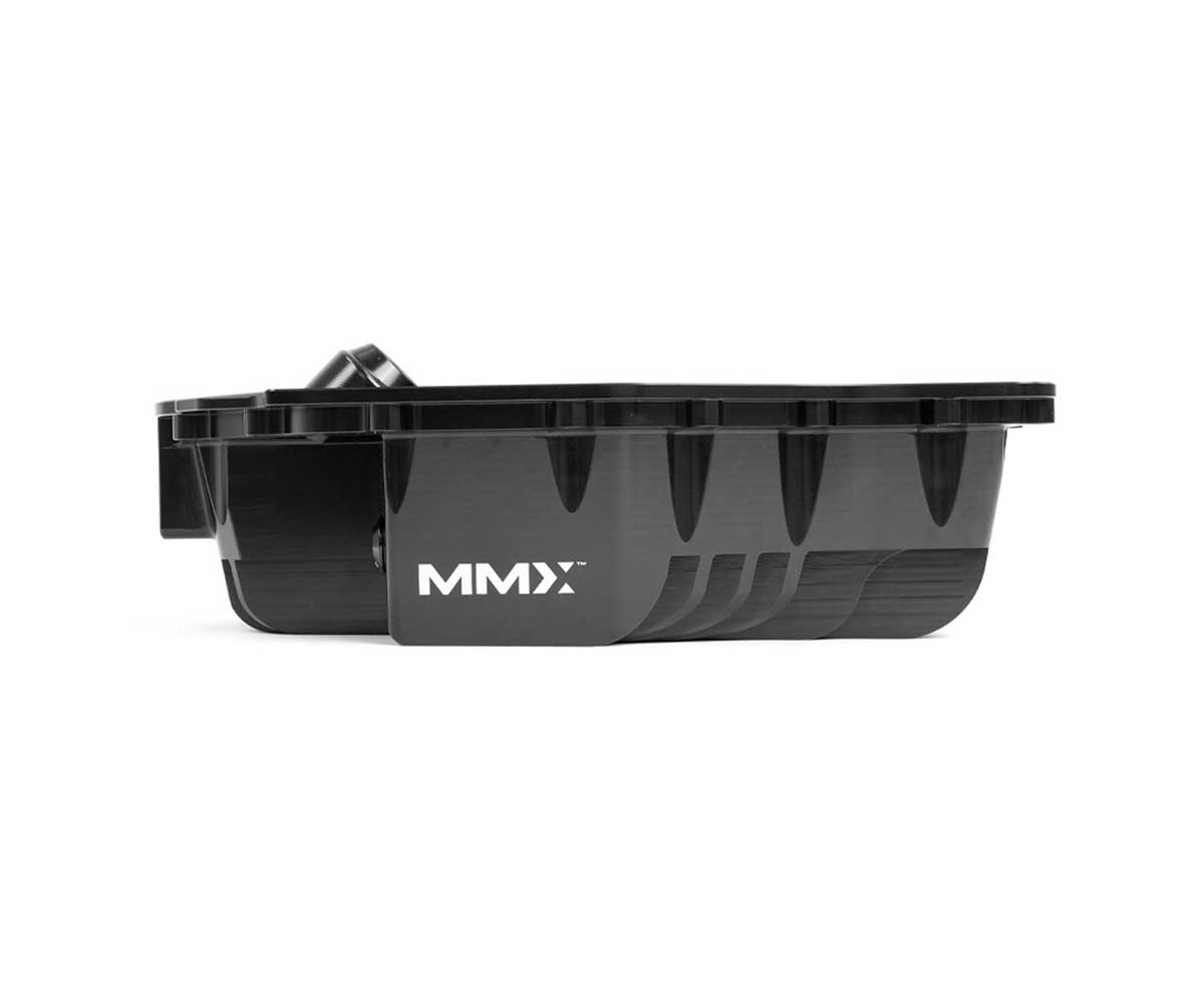 MMX BMW M2/M3/M4 (G8X) High-Capacity Baffled Differential Sump