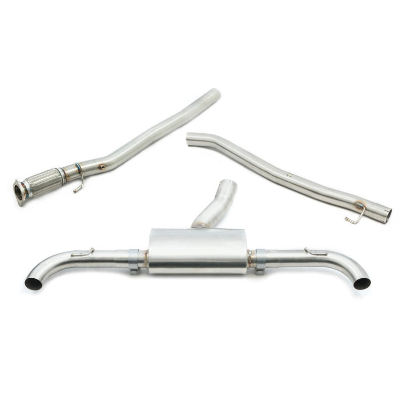 Cobra Sport Mercedes-AMG A 35 Saloon Cat Back Exhaust