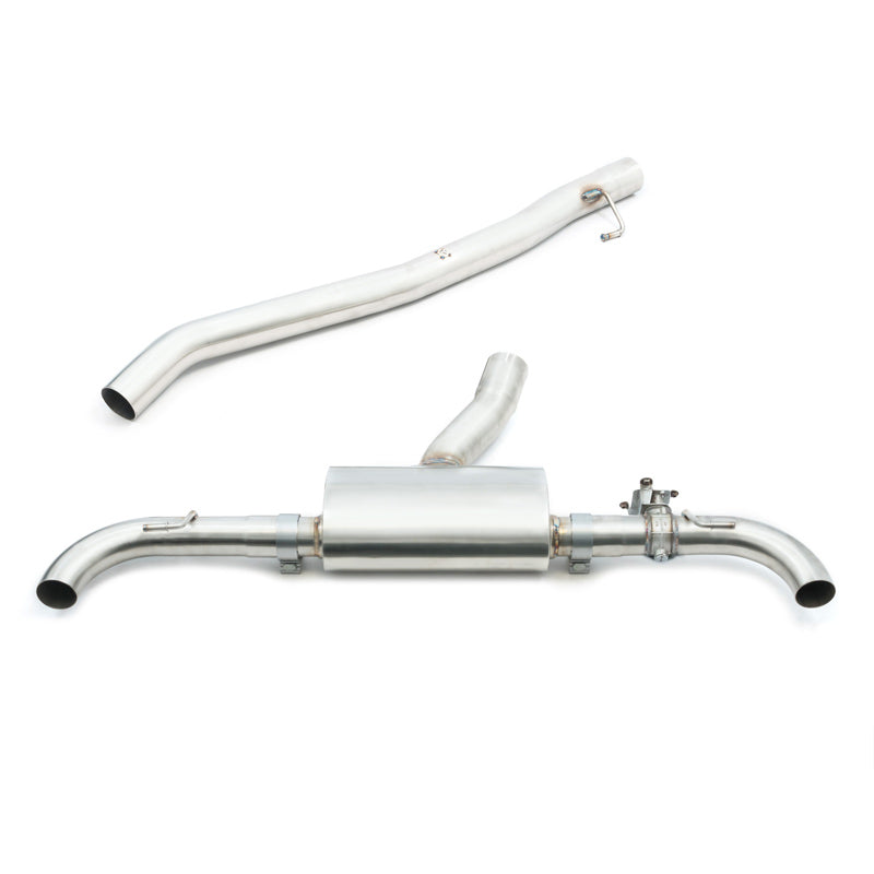 Cobra Sport Mercedes-AMG A 35 GPF Back Rear Exhaust