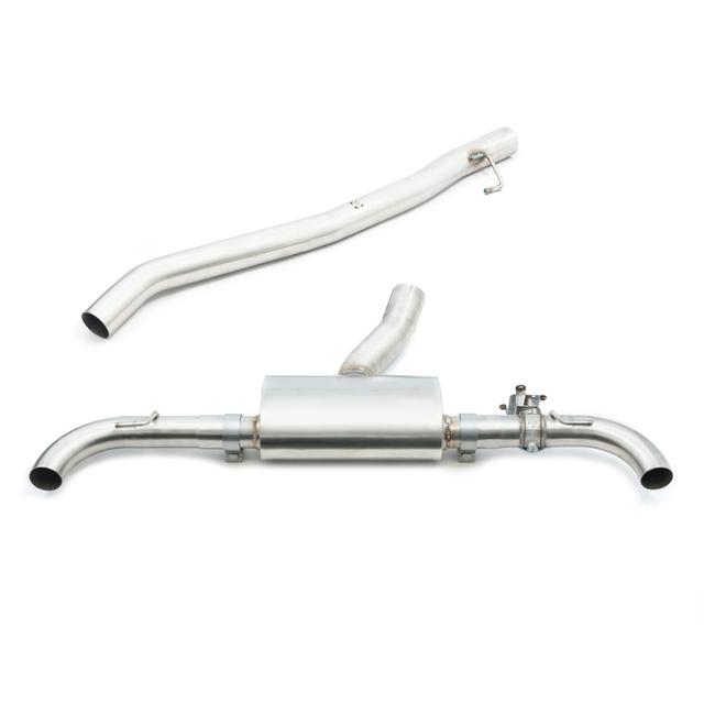 Cobra Sport Mercedes-AMG A35 Saloon GPF Back Rear Exhaust