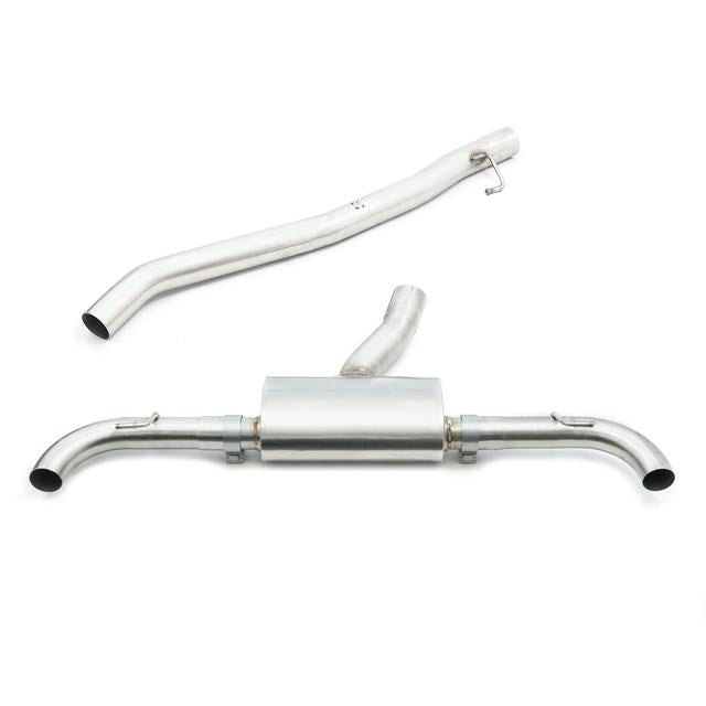 Cobra Sport Mercedes-AMG A35 Saloon GPF Back Rear Exhaust