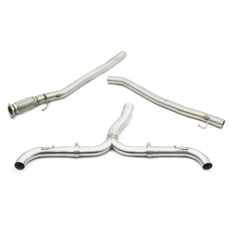 Cobra Sport Mercedes-AMG A 35 Saloon Venom Cat Back Exhaust