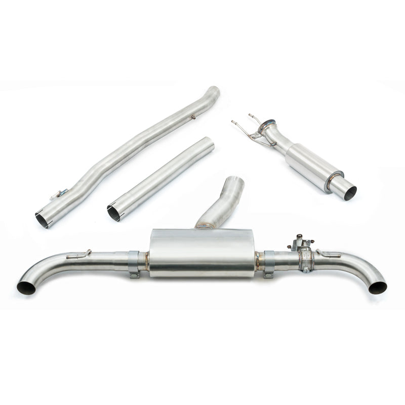 Cobra Sport Mercedes-AMG A 45 S Cat Back Exhaust