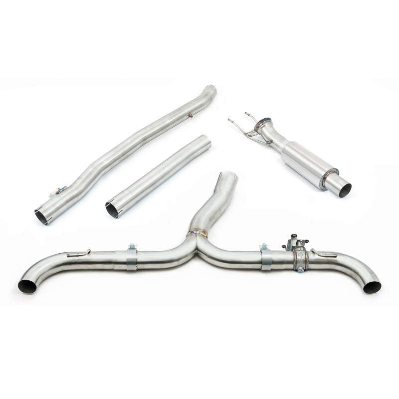 Cobra Sport Mercedes-AMG A 45 S Venom Cat Back Rear Box Delete Exhaust