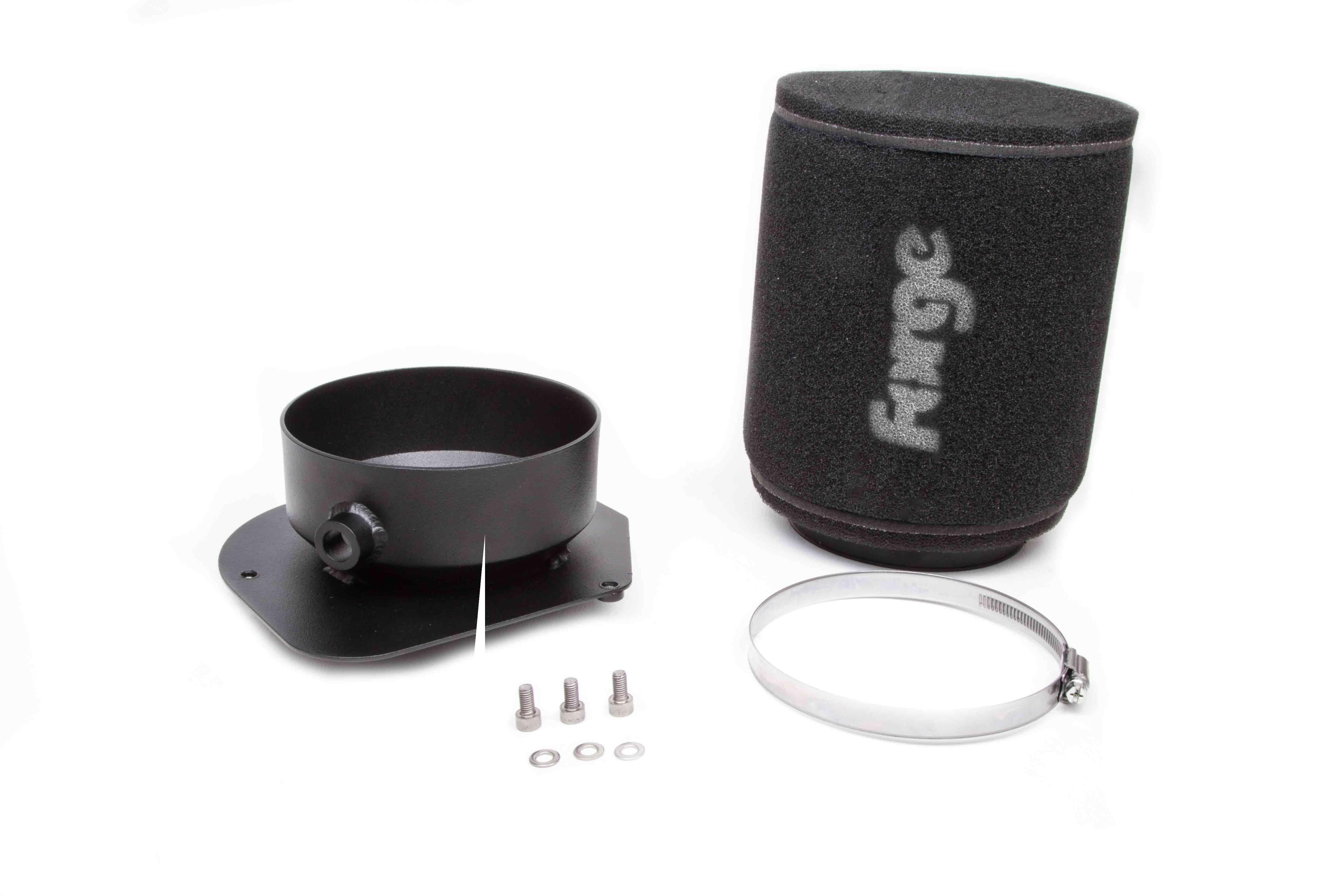 Mercedes A/CL/GLA45 AMG Intake Filter and Adaptor.