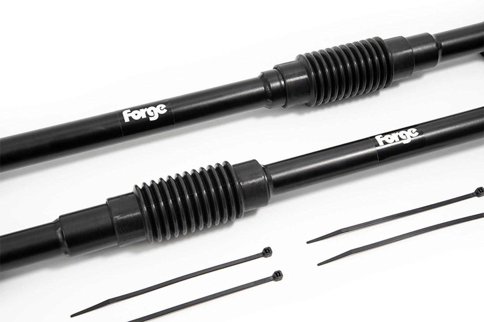 Forge Motorsport Adjustable Rear Tie Bars - Mini F56