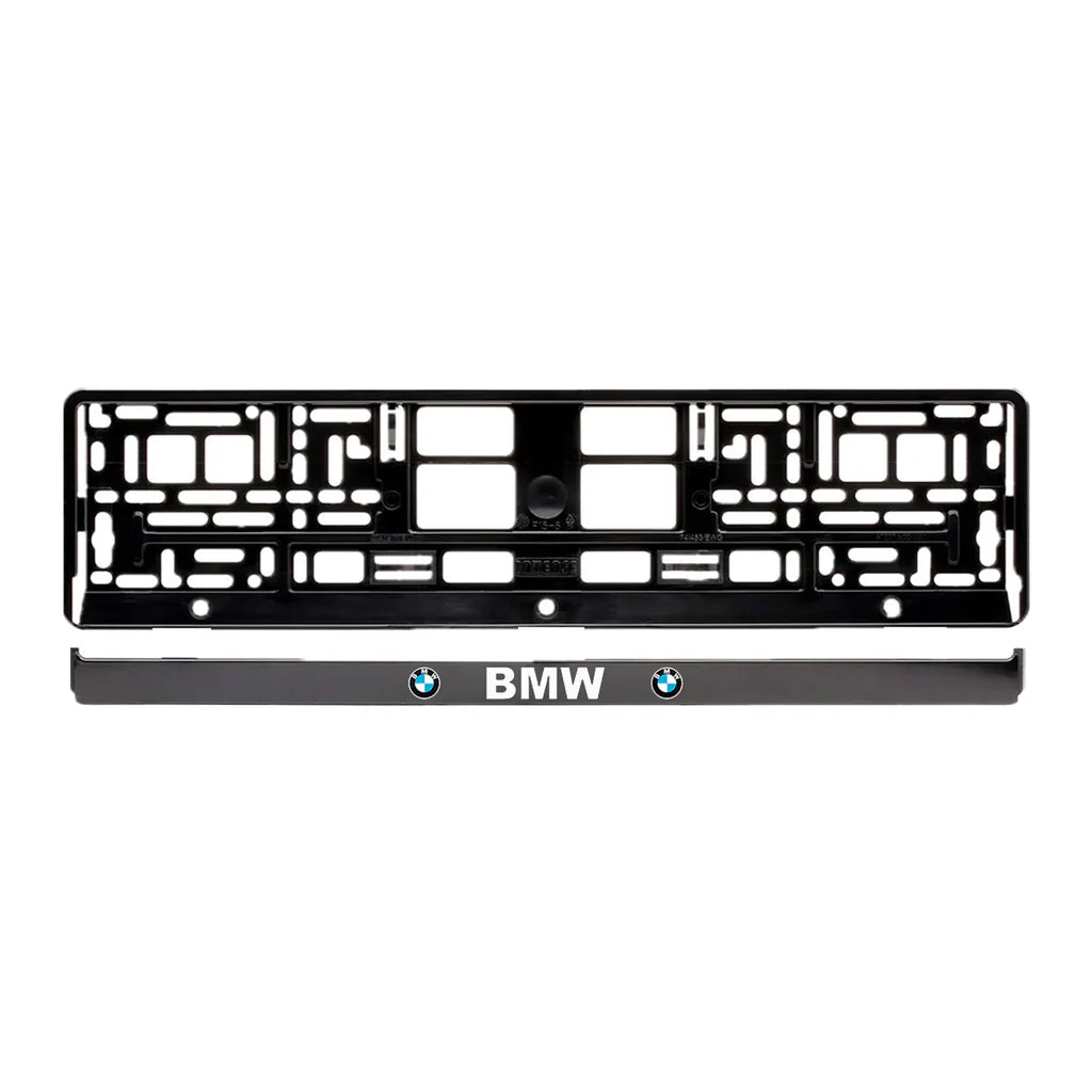 Autobeam Number Plate Holder - BMW