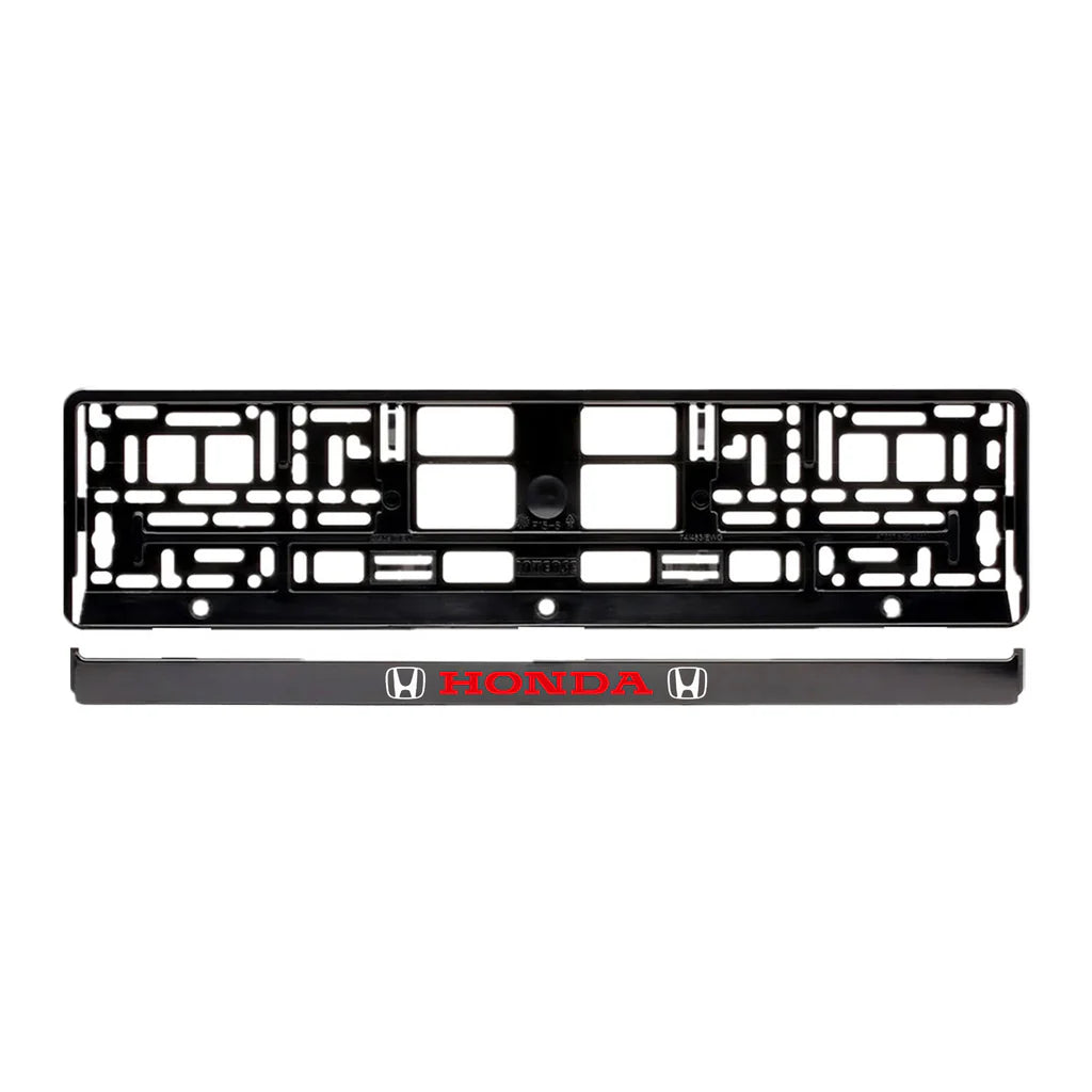 Autobeam Number Plate Holder - Honda