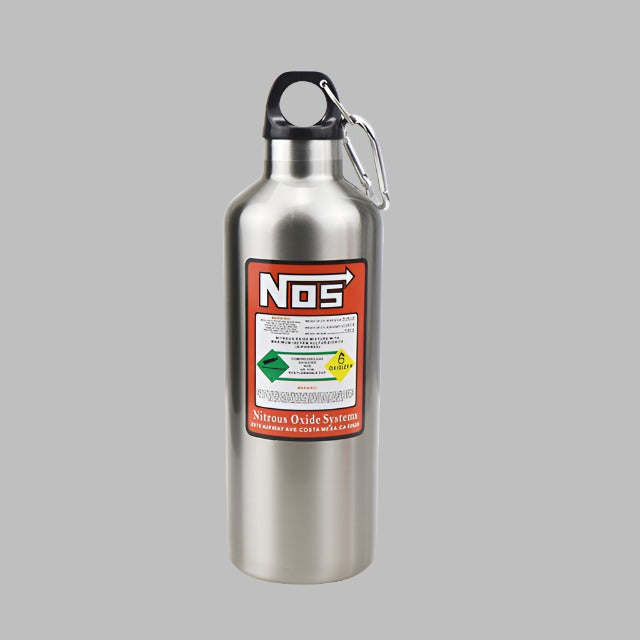 'NOS' Bottle Style Flask 500ml