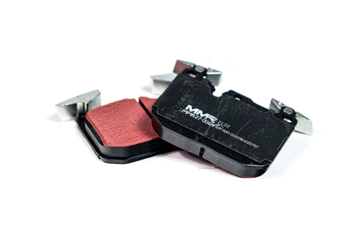 MMR Performance BRAKE PADS - FRONT : BMW F2x I F3x RP650