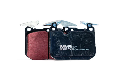MMR Performance BRAKE PADS - FRONT : BMW F2x I F3x RP650