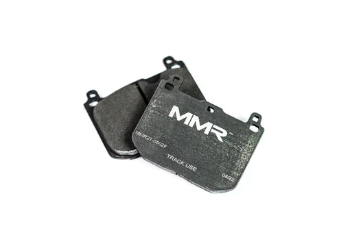 MMR PERFORMANCE BRAKE PADS - FRONT : BMW F8x I F2x I F3x I RP750 TRACK & MOTORSPORT