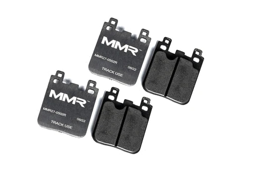 MMR PERFORMANCE BRAKE PADS - REAR : BMW F8x I F2x I F3x I RP750 TRACK & MOTORSPORT