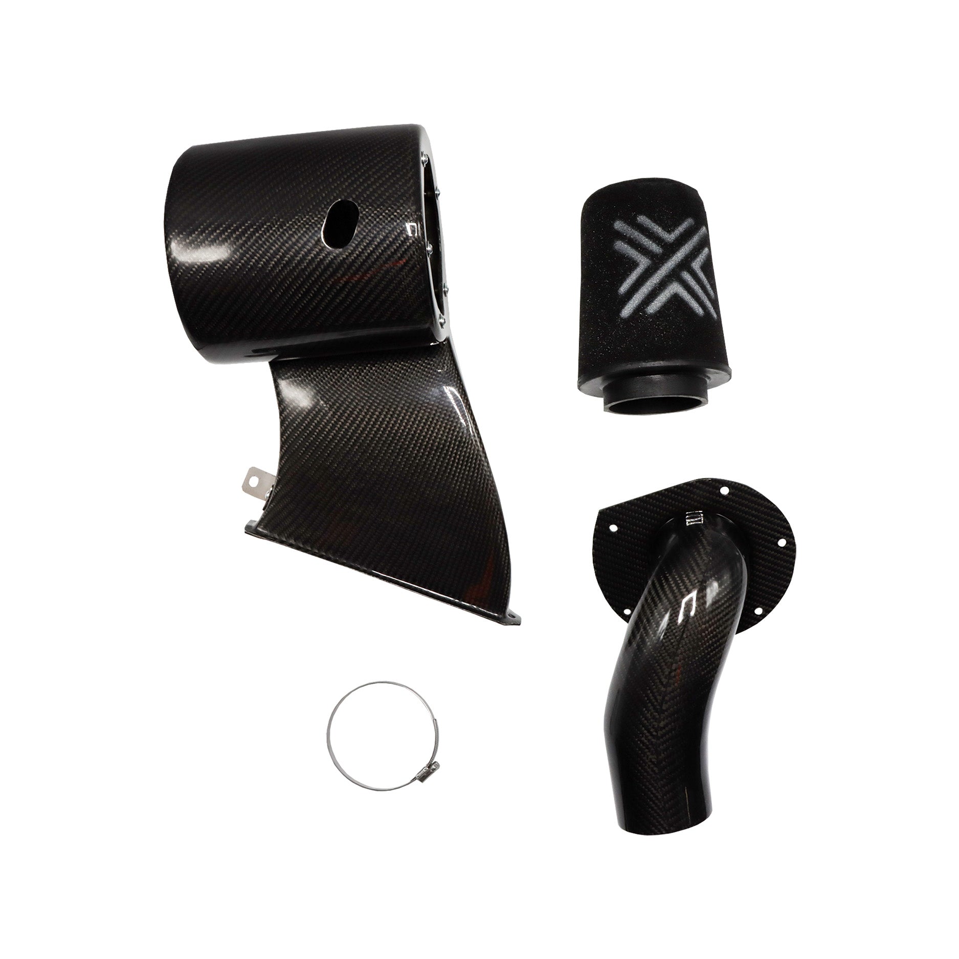 Pipercross Car Carbon Kit PK409