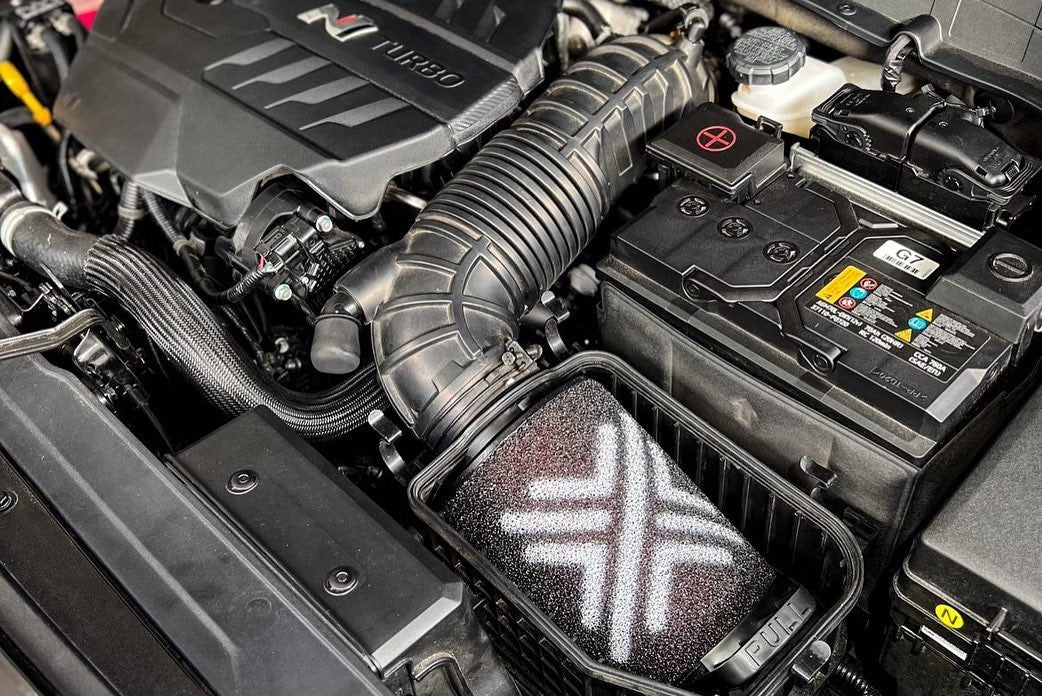 Pipercross Car Universal Cone Filter PX1999