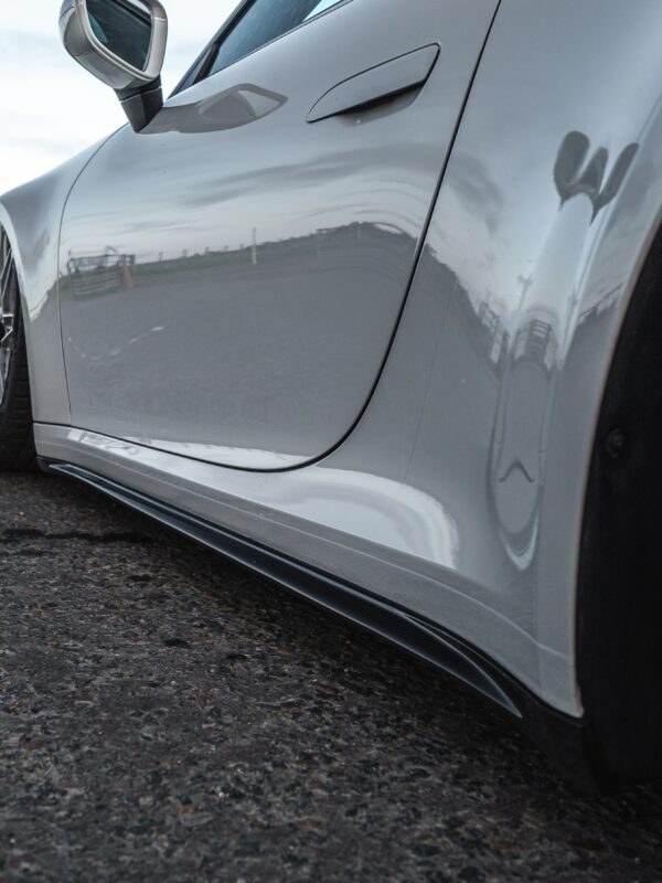 992 Carbon Side Skirts – Porsche 911 Carrera Sill Replacements (992.1)