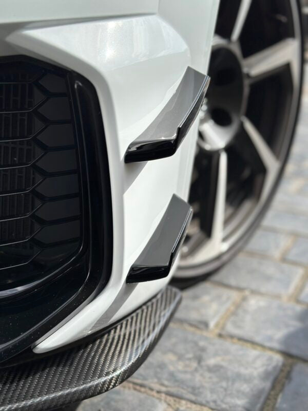 AP Design Audi TTRS 8S FL 2020- Front Canards