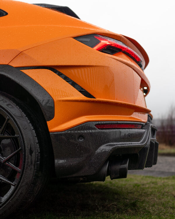 Lamborghini Urus Carbon Fibre Rear Diffuser