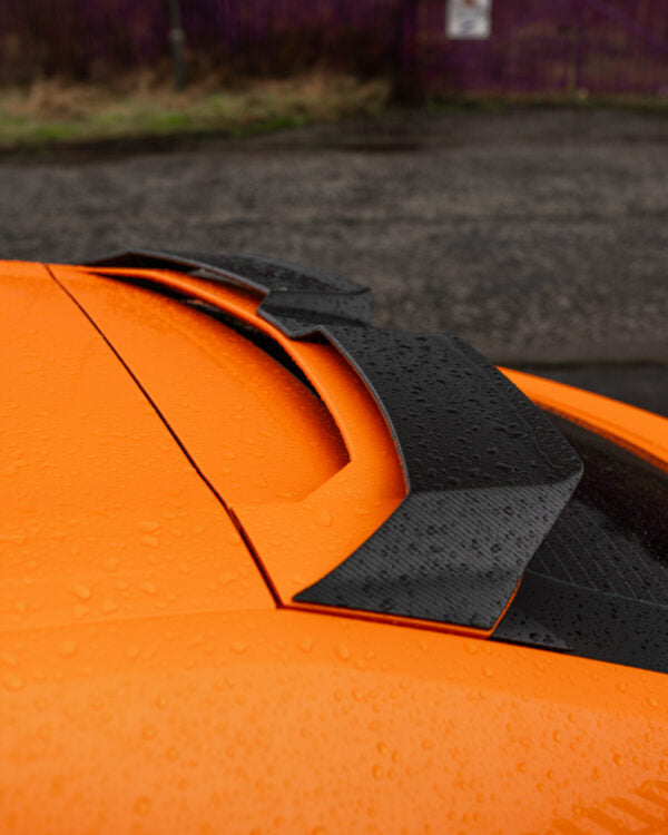 Lamborghini Urus Carbon Rear Roof Spoiler