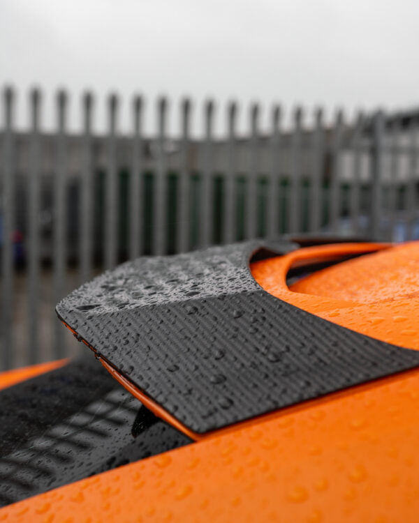 Lamborghini Urus Carbon Rear Roof Spoiler