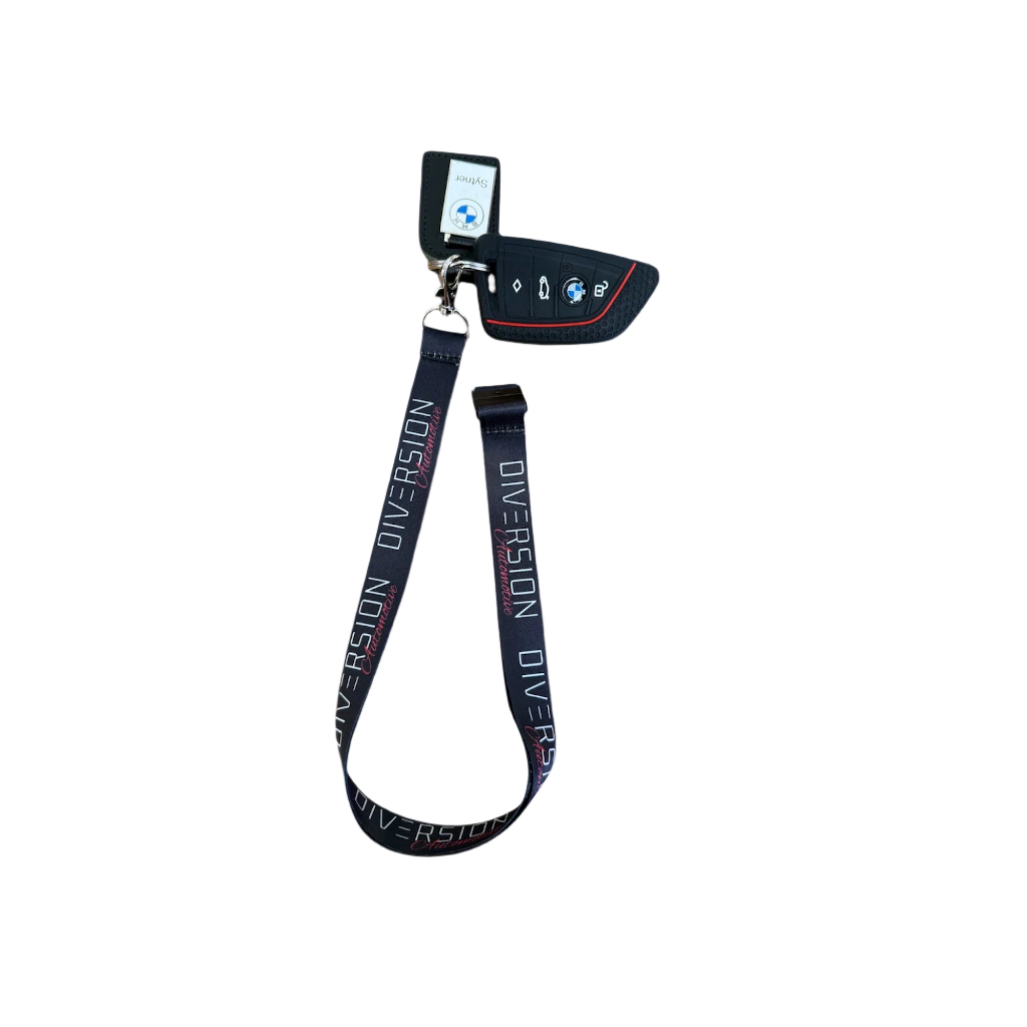 Diversion Automotive Lanyard