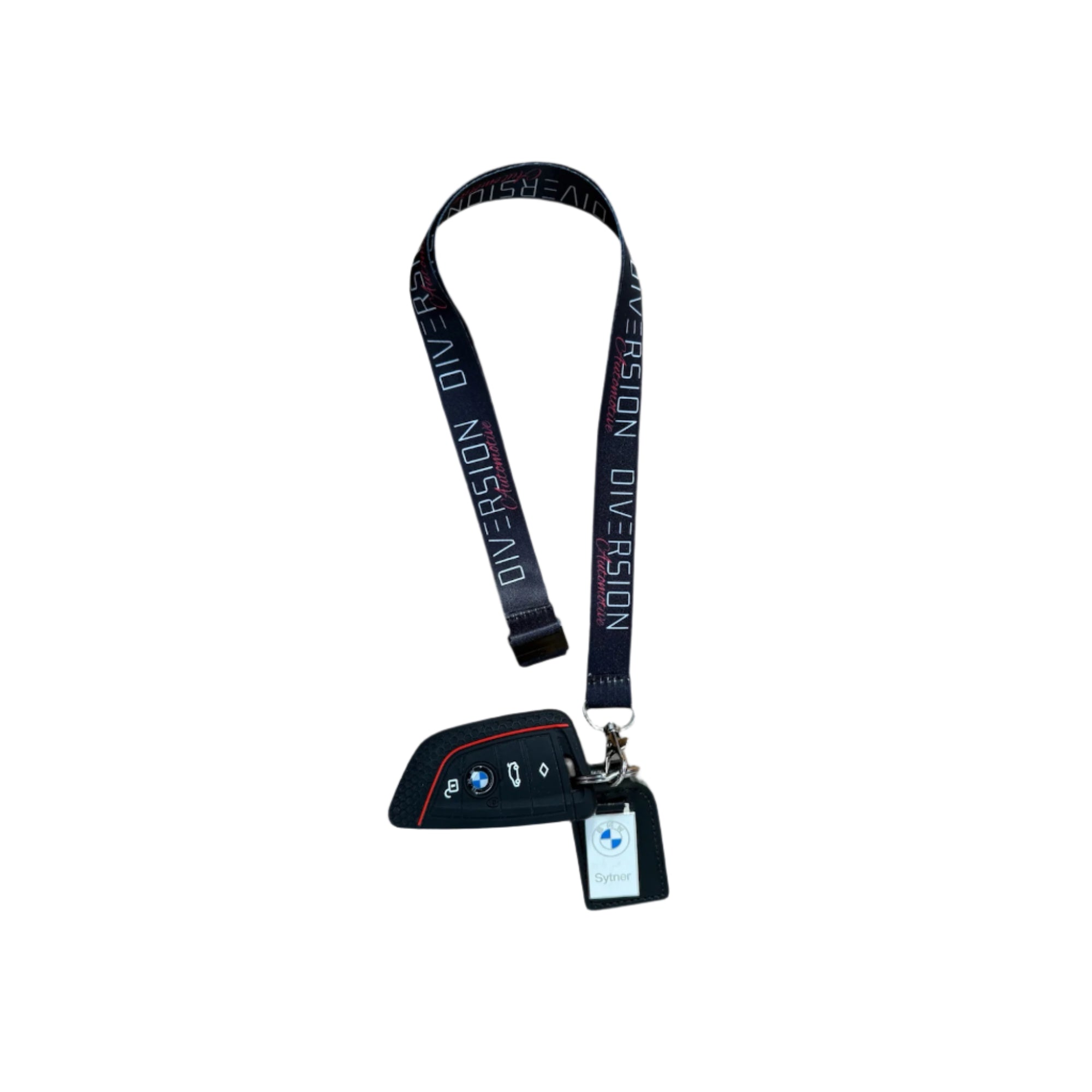 Diversion Automotive Lanyard