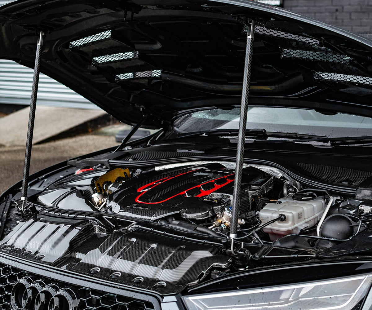 PROPROPS Carbon Fibre Bonnet / Door / Boot Prop