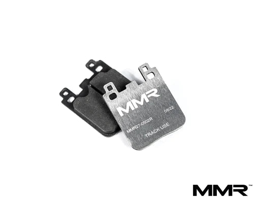MMR PERFORMANCE BRAKE PADS - REAR : BMW F8x I F2x I F3x I RP750 TRACK & MOTORSPORT