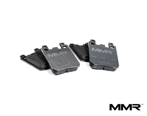 MMR PERFORMANCE BRAKE PADS - REAR : BMW F8x I F2x I F3x I RP750 TRACK & MOTORSPORT