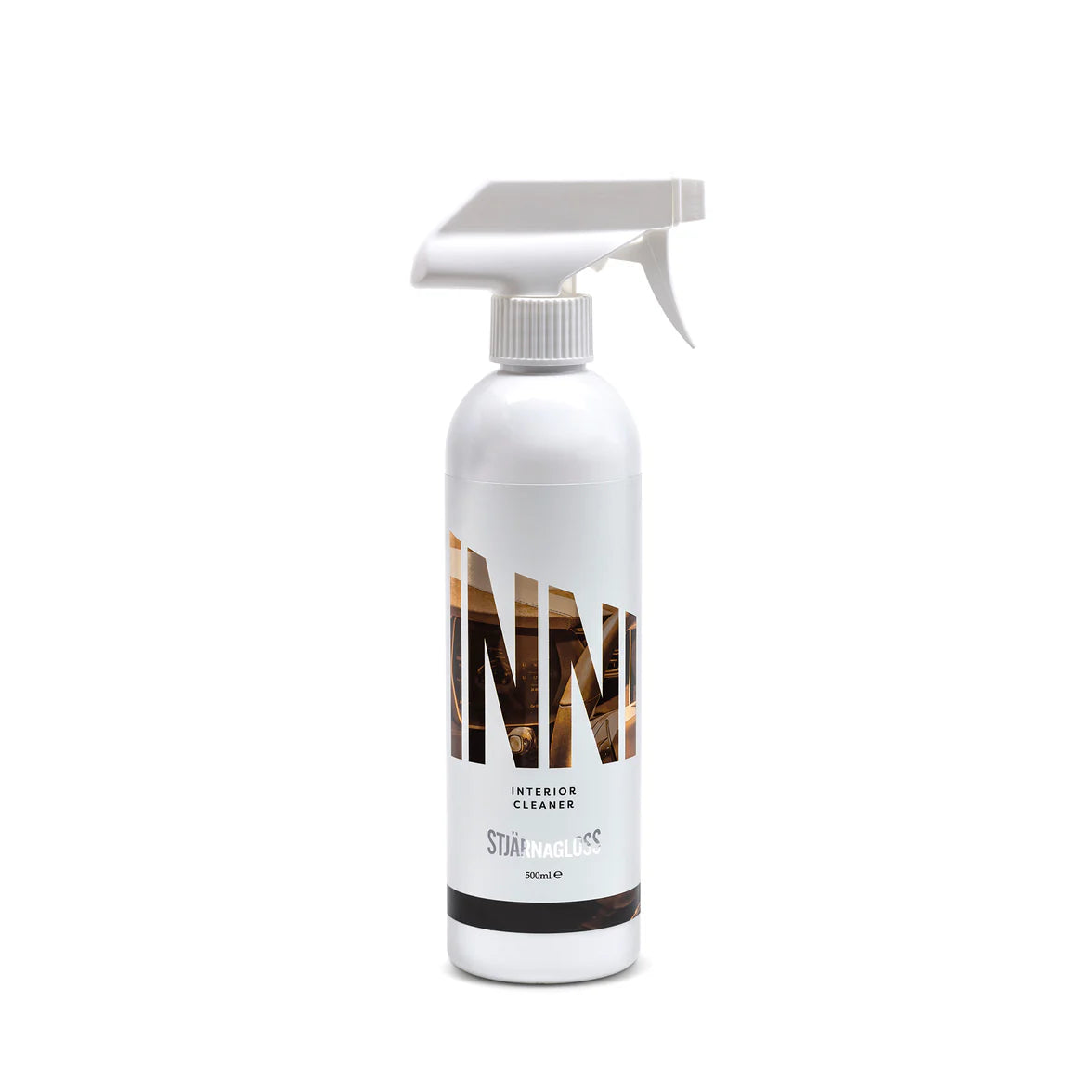 Stjarnagloss Inni - All-Surface Interior Car Cleaner