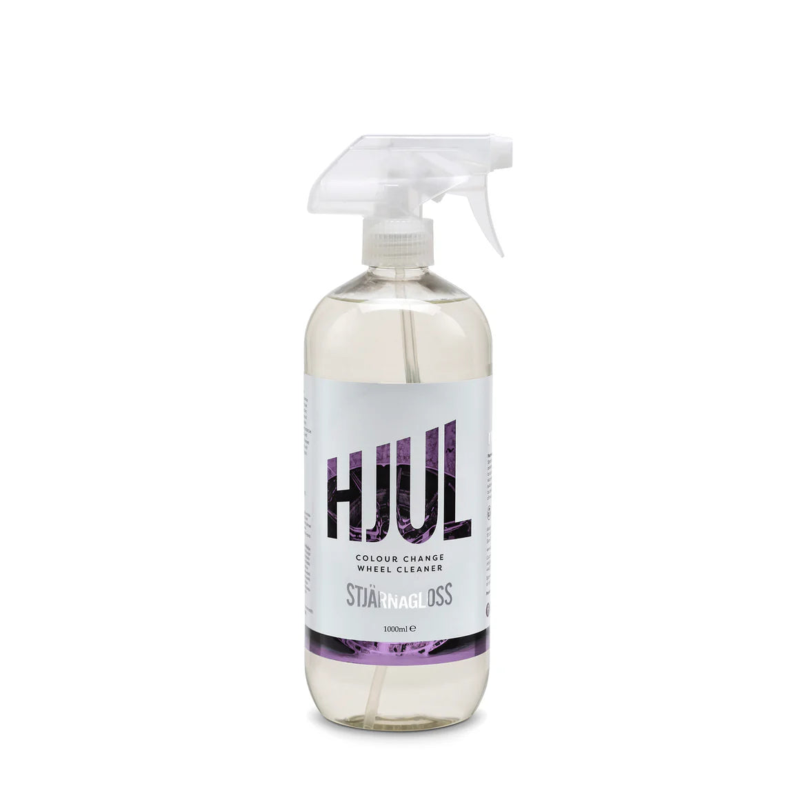 Stjarnagloss Hjul - Colour Change Alloy Wheel Cleaner