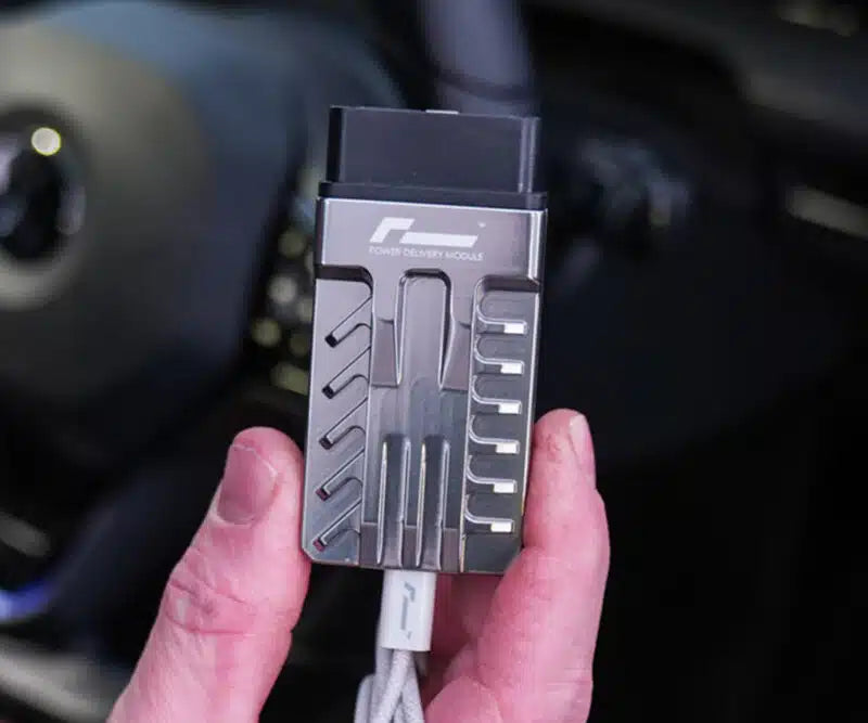 Power Delivery Module (PDM) Home Tuning Tool