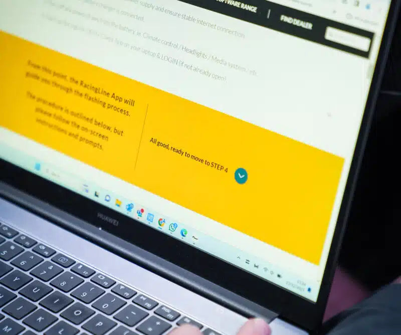 Power Delivery Module (PDM) Home Tuning Tool