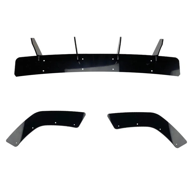 DAS Automotive Rear Fin Diffuser For Hyundai i30N (2017-2020)