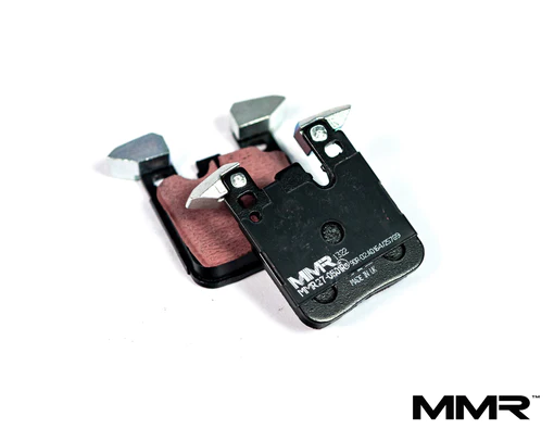 MMR PERFORMANCE BRAKE PADS - REAR : BMW F8x I F2x I F3x I RP650